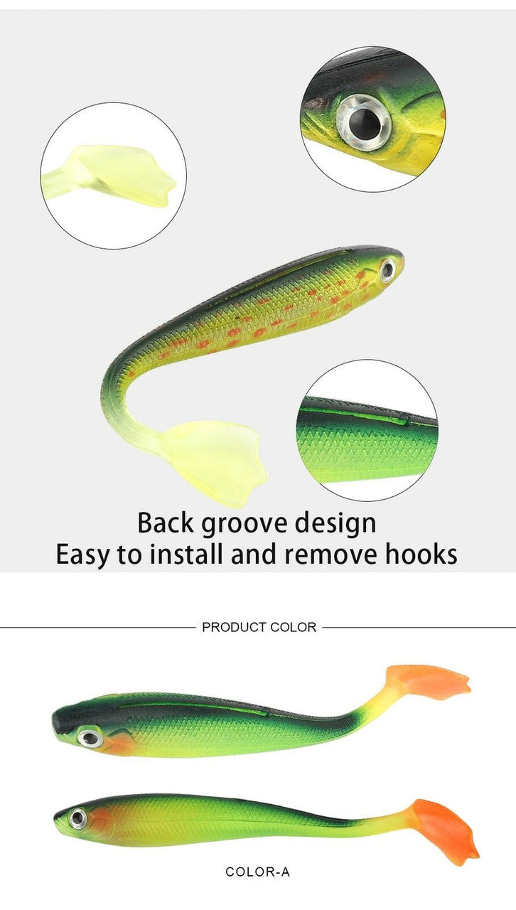 Savage Soft Lures