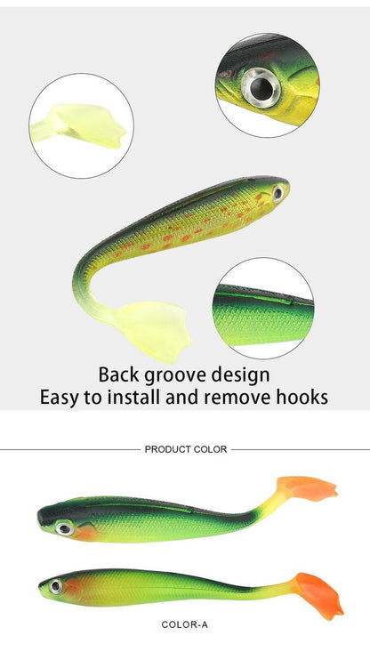 Savage Soft Lures
