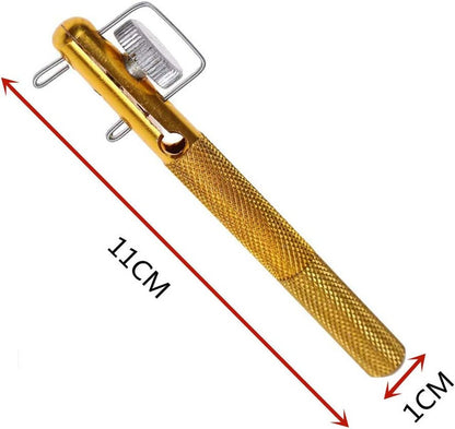 Gold Hook Tying Tool