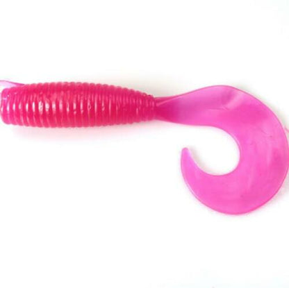 Giant 52g Curly Tail Grub Jig 16.5cm