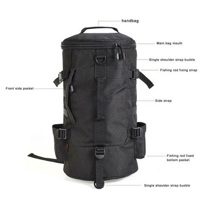 Carp Fishing Ruckall Rucksack
