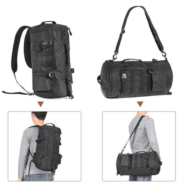 Carp Fishing Ruckall Rucksack