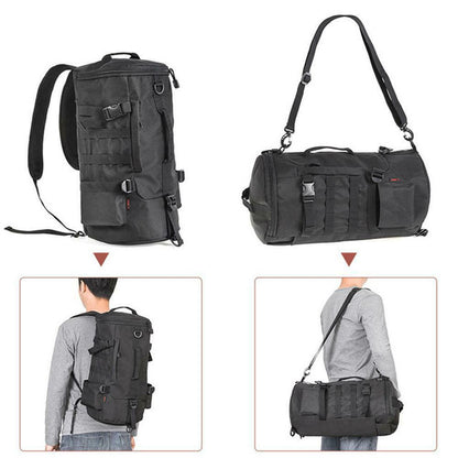 Carp Fishing Ruckall Rucksack