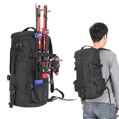 Carp Fishing Ruckall Rucksack