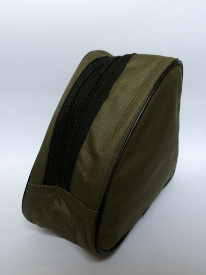 Padded Lightweight Fishing Reel Pouch