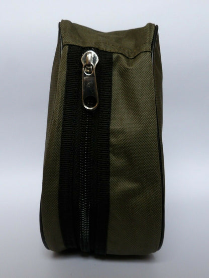 Padded Lightweight Fishing Reel Pouch