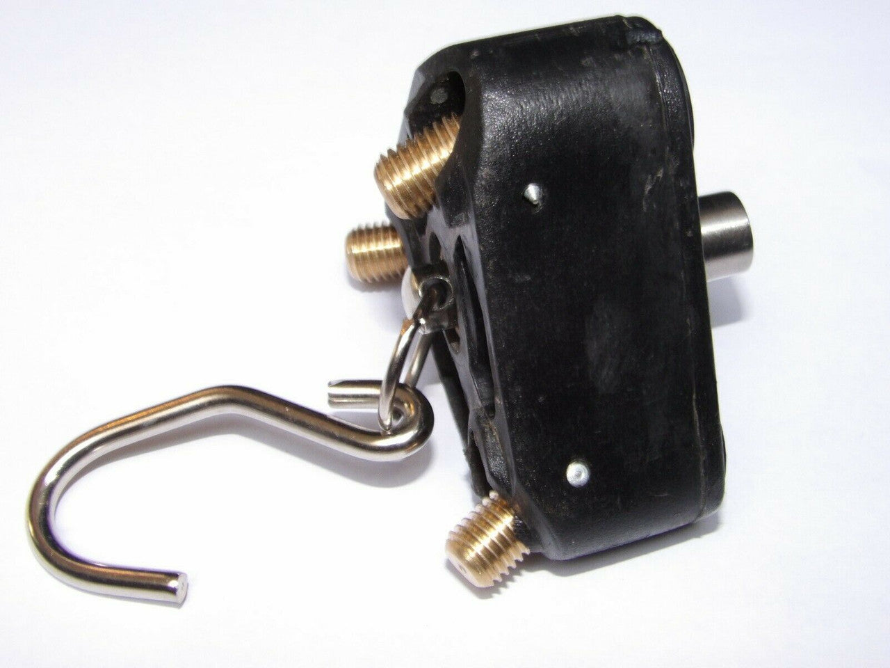 Solid Triangular Fishing Weighing Tripod Block Boss