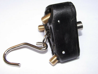 Solid Triangular Fishing Weighing Tripod Block Boss