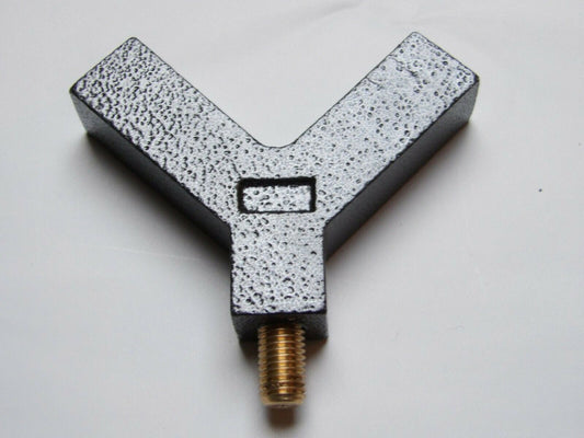Large Alloy Metal Landing Net V Spreader Block