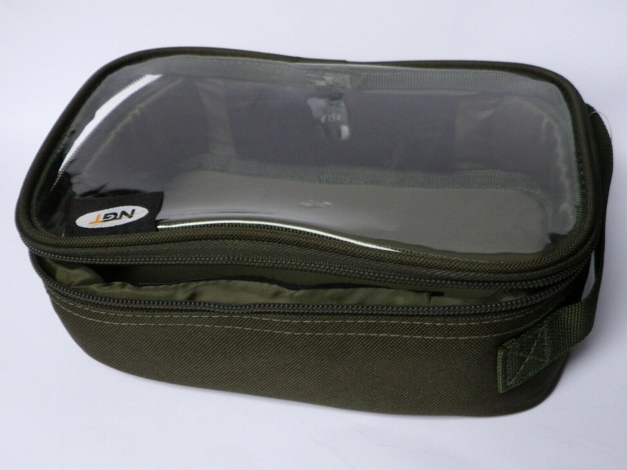 2X NGT 3-Way Lead Pouch