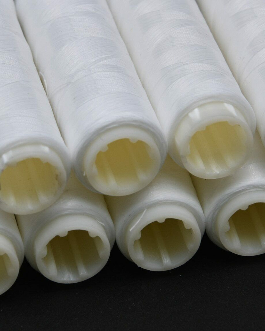Bait Elastic with Tube Case, 0.1mm to 0.5mm