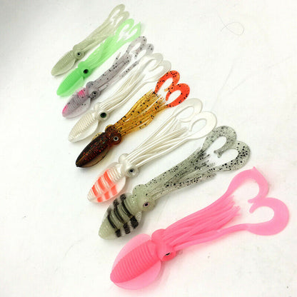 Octopus Squid Jig