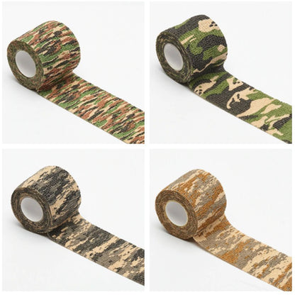 Fishing Rod Handle Camo Tape Wrap 4.5m x 5cm