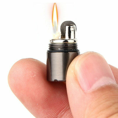 MINI SURVIVAL WATERPROOF LIGHTER