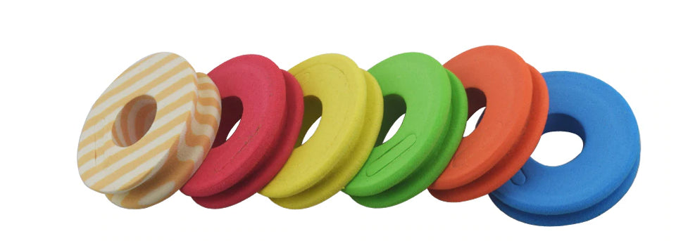 100x Eva Foam Rig Winders