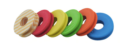 100x Eva Foam Rig Winders