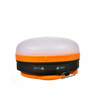 Small Round Bivvy LED Light