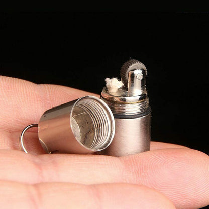 MINI SURVIVAL WATERPROOF LIGHTER