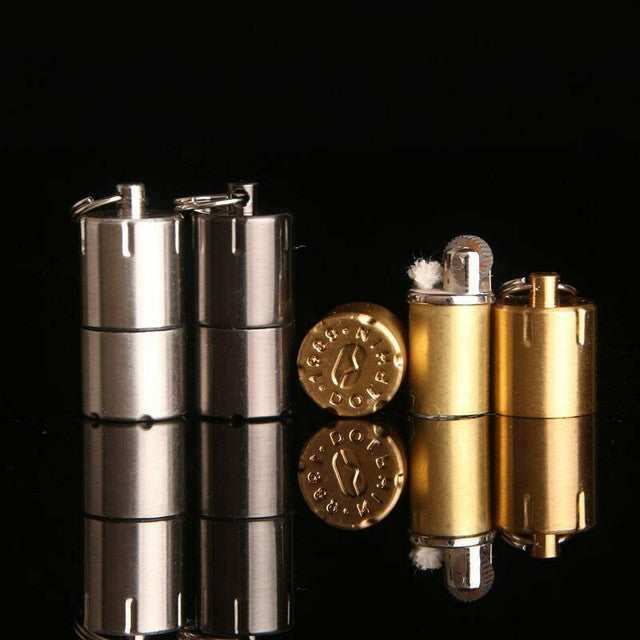 MINI SURVIVAL WATERPROOF LIGHTER