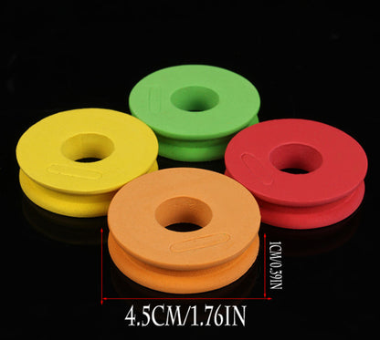 100x Eva Foam Rig Winders