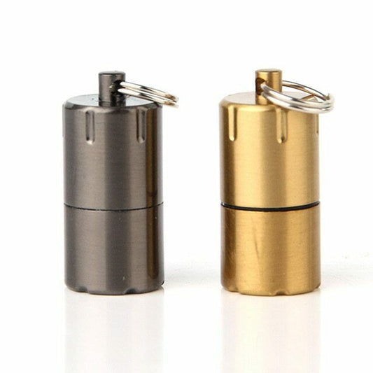 MINI SURVIVAL WATERPROOF LIGHTER