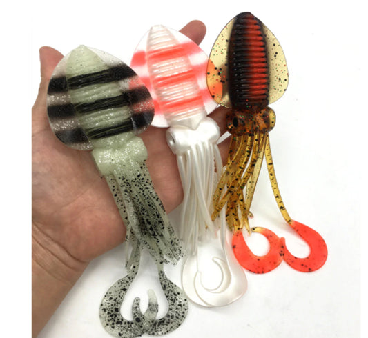 Octopus Squid Jig