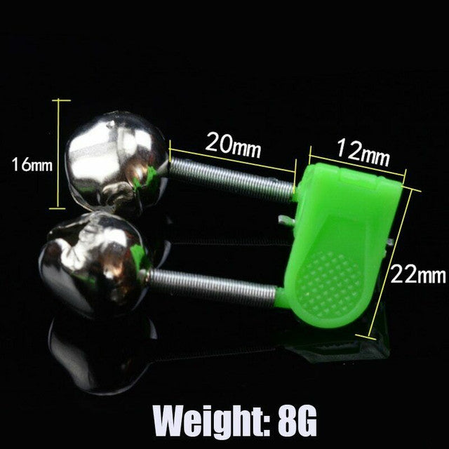 5Pcs Night Sea Rod Tip Bell