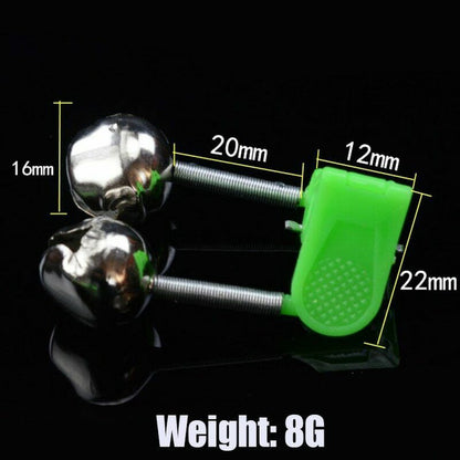 5Pcs Night Sea Rod Tip Bell