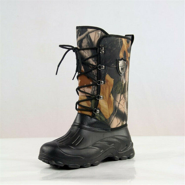 4 Season Thermal Fleece Boots