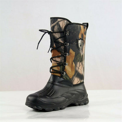 4 Season Thermal Fleece Boots