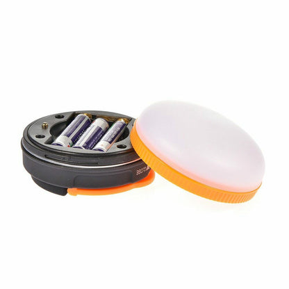 Small Round Bivvy LED Light