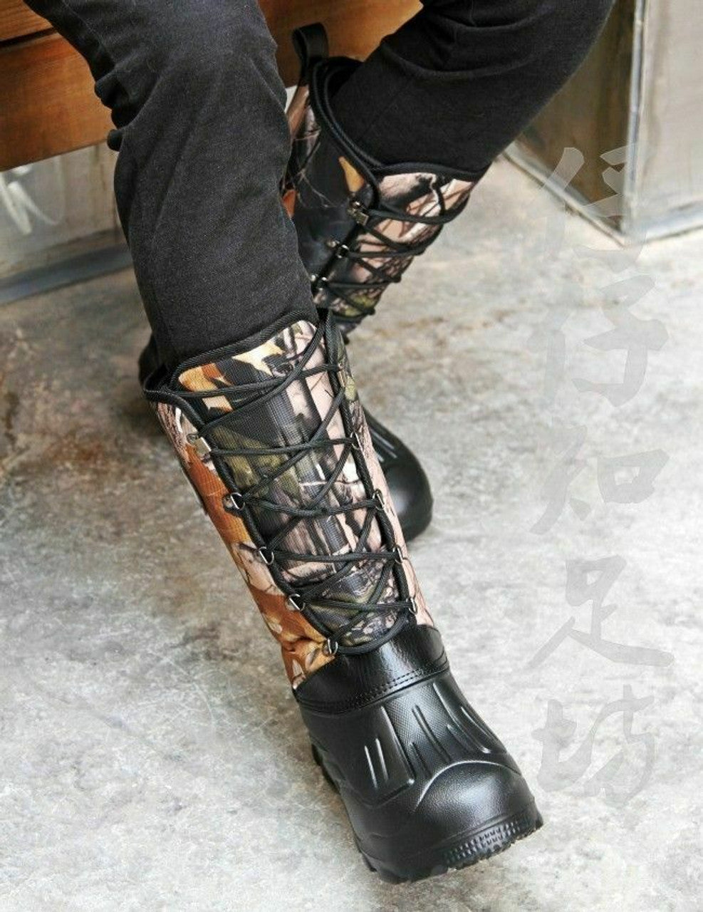 4 Season Thermal Fleece Boots