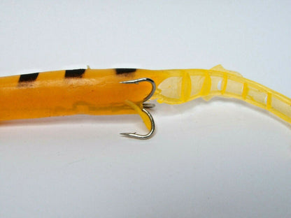 2X Saltwater Sandeel Curly Tail Lures