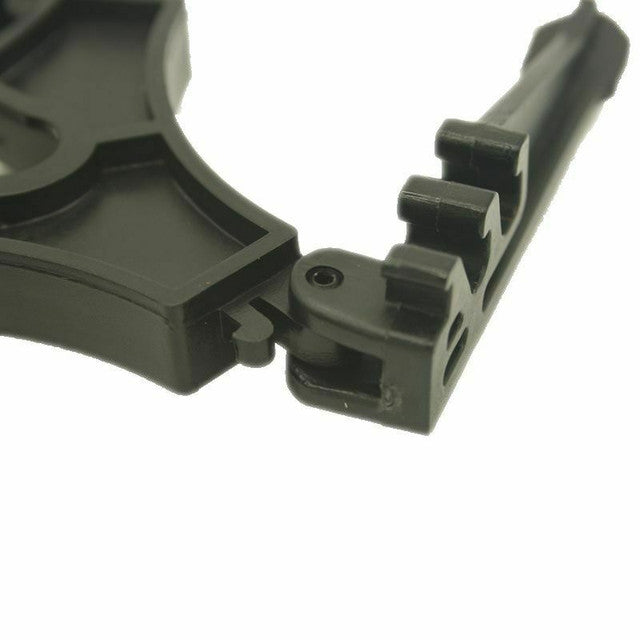 Folding Gas Canister Stand
