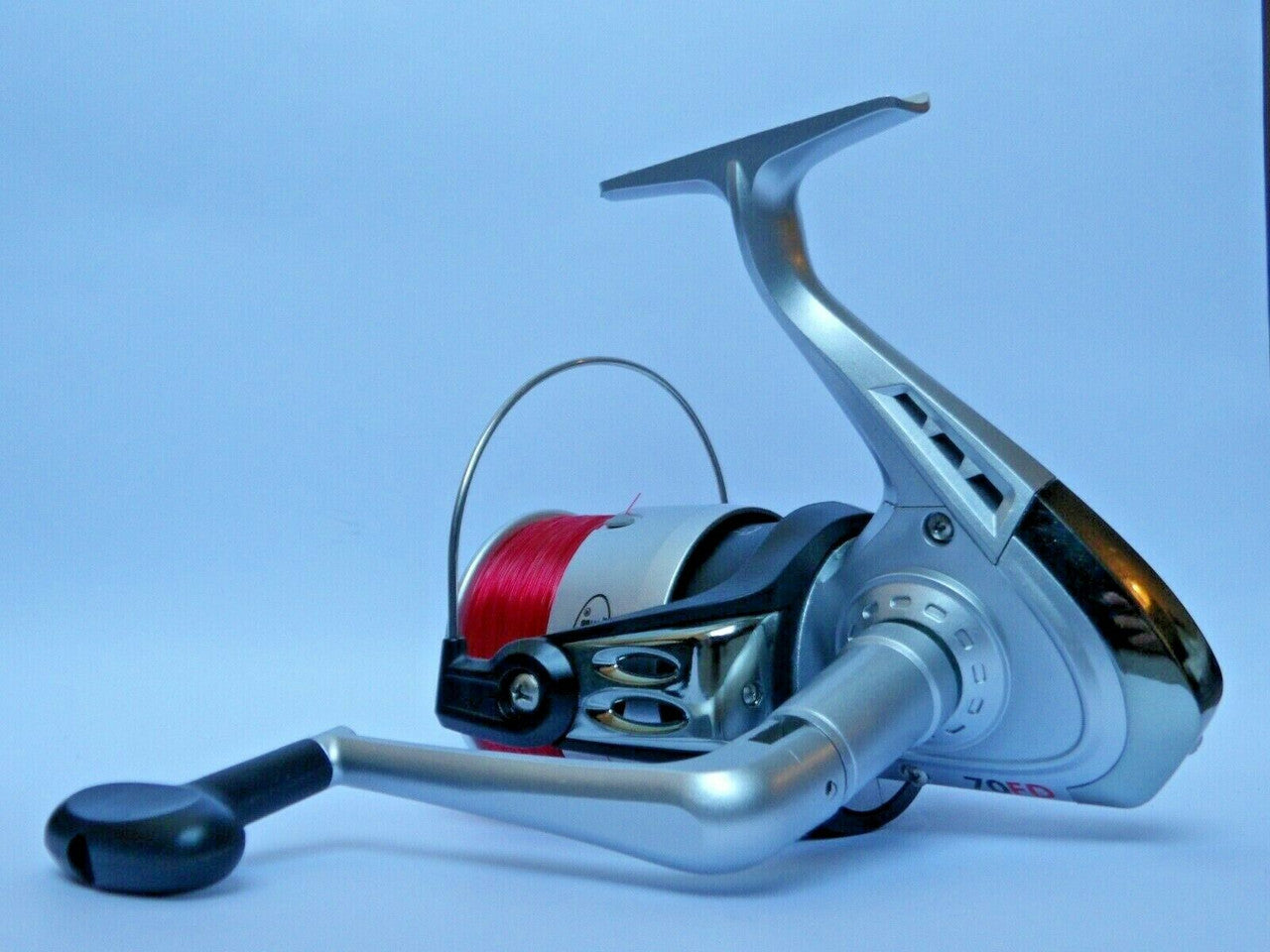 2X Lineaeffe Vigor Silk 70 Reels