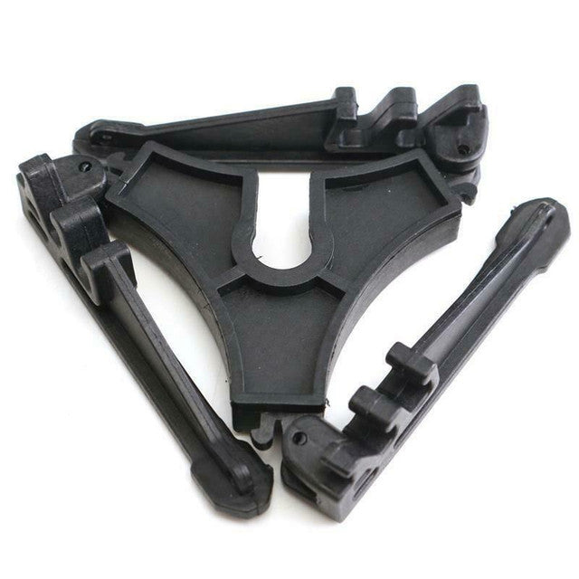 Folding Gas Canister Stand