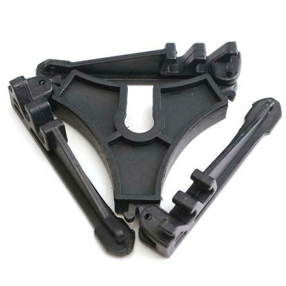 Folding Gas Canister Stand