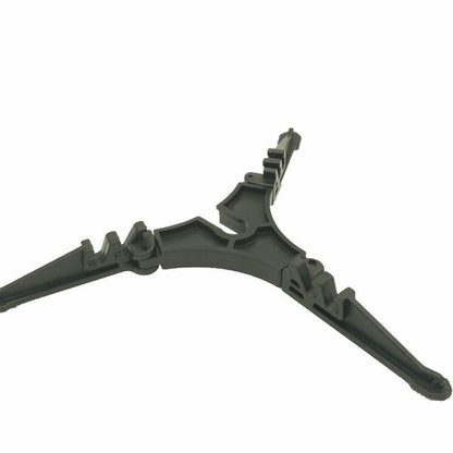 Folding Gas Canister Stand