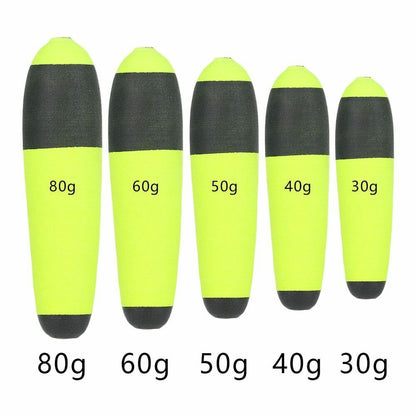 EVA Far Drift Bobber Stick Floats