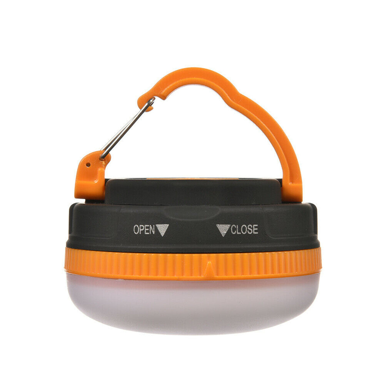Small Round Bivvy LED Light