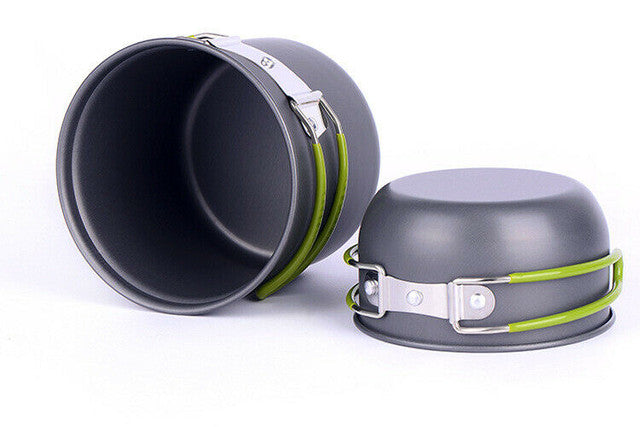 2 Piece Light Cookware Set