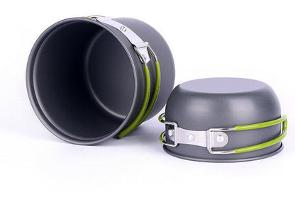 2 Piece Light Cookware Set