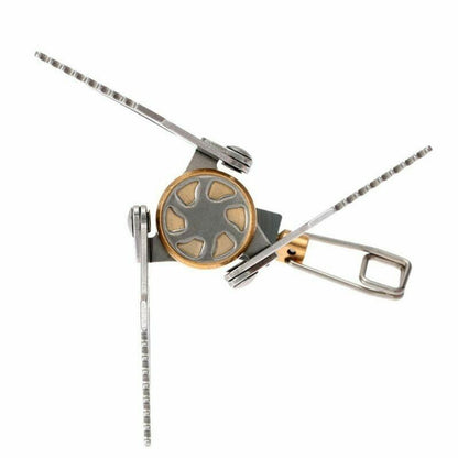 Mini Compact Lightweight Folding Stove