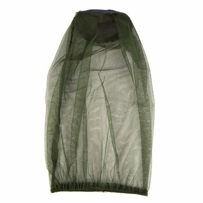 Angling Mosquito Head Net