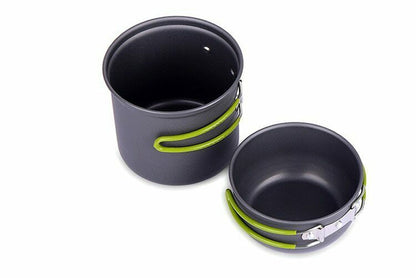 2 Piece Light Cookware Set