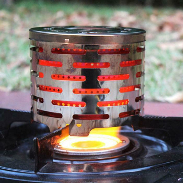 Portable Bank Life Bivvy Heater