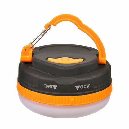 Small Round Bivvy LED Light