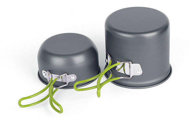 2 Piece Light Cookware Set