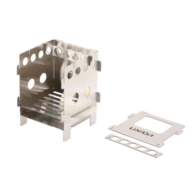 Portable Bivvy Heater Cooker Combo