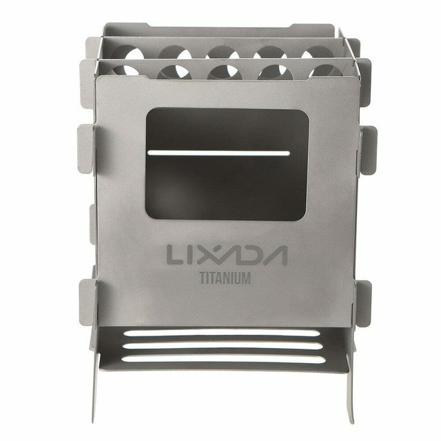 Portable Bivvy Heater Cooker Combo